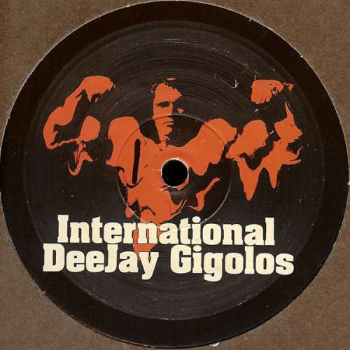 Cover D.J. Naughty* - G Style E.P. (12, EP) Schallplatten Ankauf