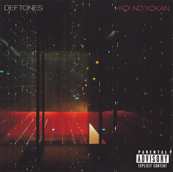 Cover Deftones - Koi No Yokan (CD, Album, RE, Arv) Schallplatten Ankauf