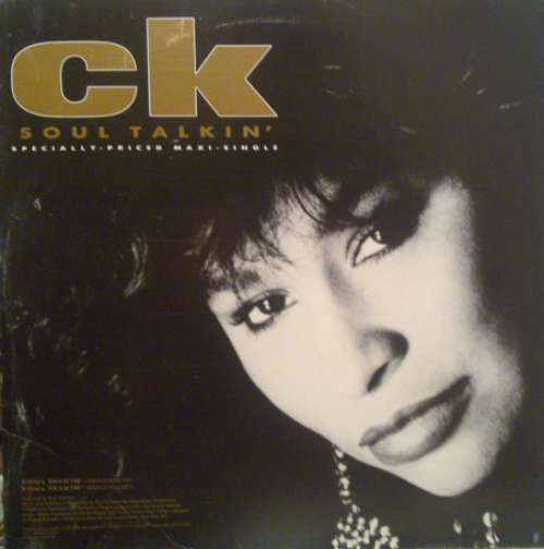 Cover Chaka Khan - Soul Talkin' (12) Schallplatten Ankauf