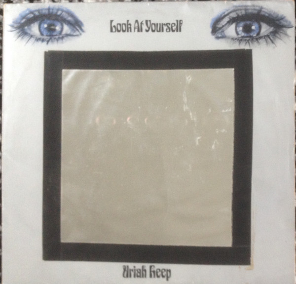 Bild Uriah Heep - Look At Yourself (LP, Album) Schallplatten Ankauf