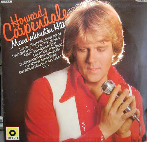 Cover Howard Carpendale - Meine Schönsten Hits (LP, Comp) Schallplatten Ankauf