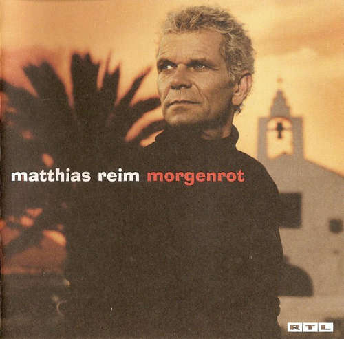 Cover Matthias Reim - Morgenrot (CD, Album, Copy Prot.) Schallplatten Ankauf