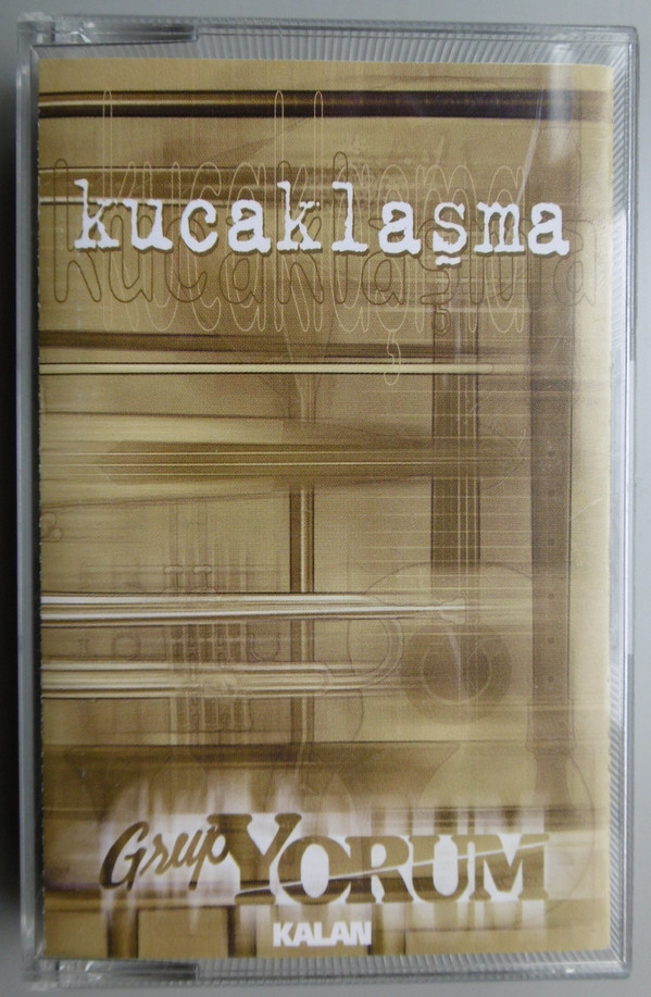 Cover Grup Yorum - Kucaklaşma (Cass, Album) Schallplatten Ankauf