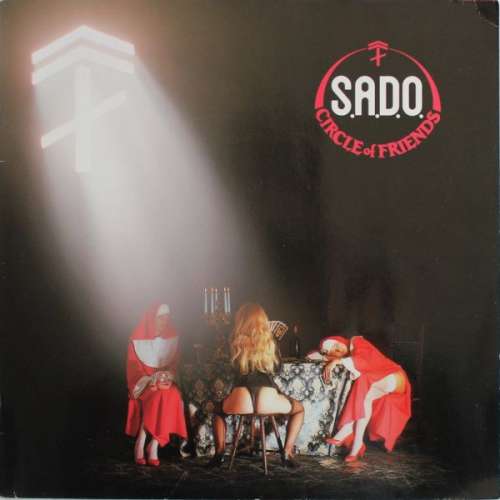 Cover S.A.D.O. (2) - Circle Of Friends (LP, Album) Schallplatten Ankauf