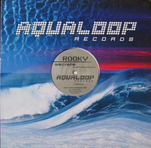 Cover Rooky - Secrets (12) Schallplatten Ankauf
