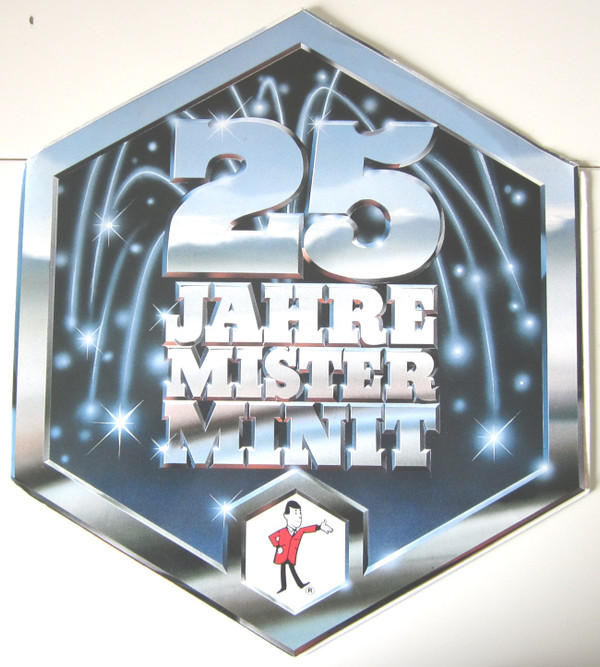 Cover Various - 25 Jahre Mister Minit ( Schlager Anno '59 ) (LP, Comp, Pic) Schallplatten Ankauf