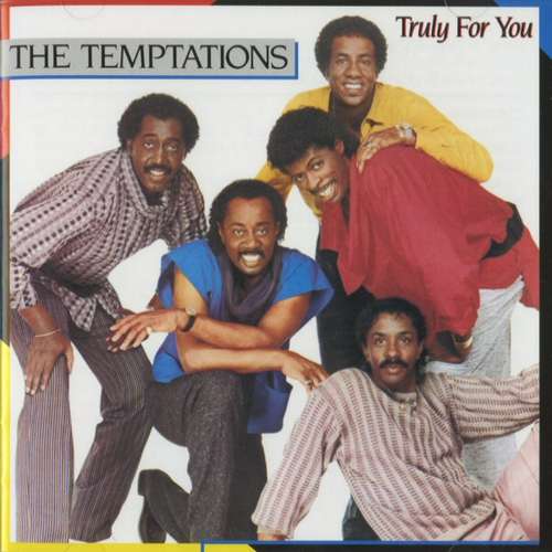 Cover The Temptations - Truly For You (LP, Album) Schallplatten Ankauf