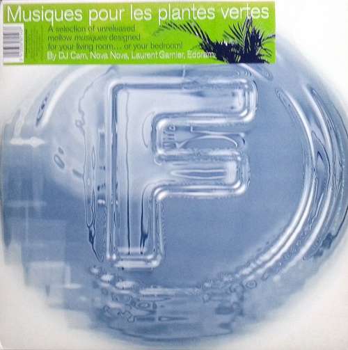 Cover Various - Musiques Pour Les Plantes Vertes (12) Schallplatten Ankauf
