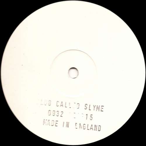 Cover Slug Called Slyme - Slug Called Slyme (12, Promo, W/Lbl) Schallplatten Ankauf