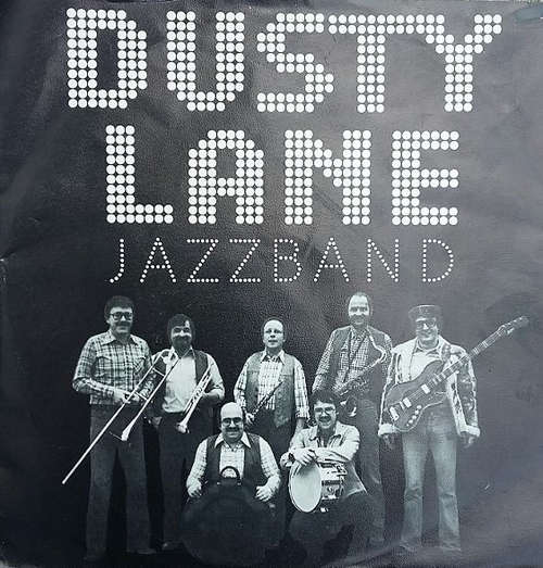 Cover Dusty-Lane-Jazzband - Dr Jazz (7) Schallplatten Ankauf