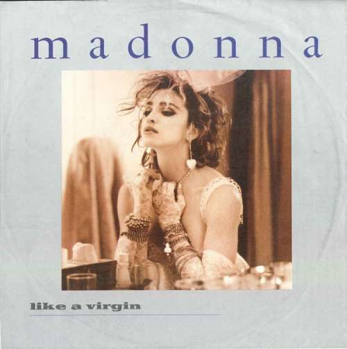 Bild Madonna - Like A Virgin (7, Single) Schallplatten Ankauf