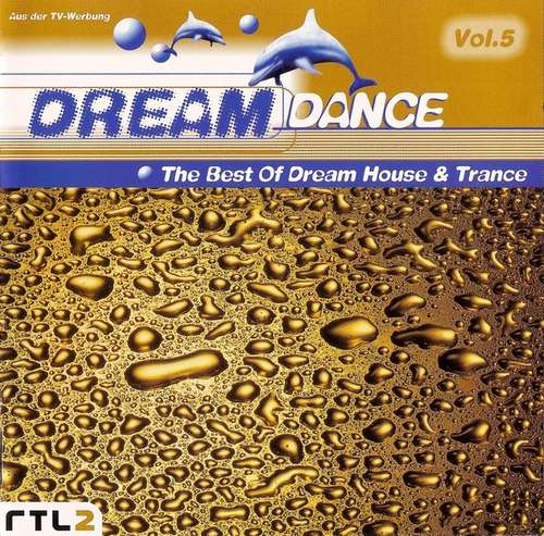 Cover Various - Dream Dance Vol. 5 (2xCD, Comp) Schallplatten Ankauf