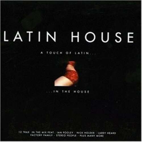Cover Latin House Schallplatten Ankauf