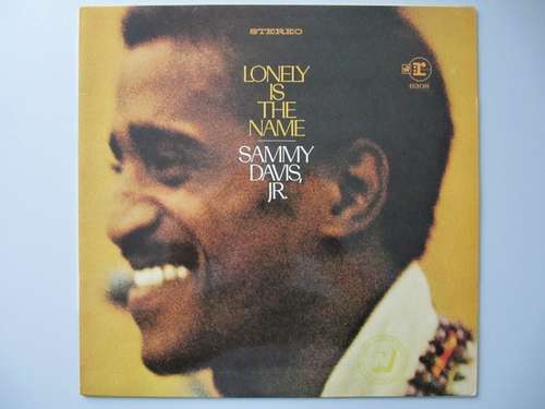 Cover Sammy Davis, Jr.* - Lonely Is The Name (LP, Album) Schallplatten Ankauf