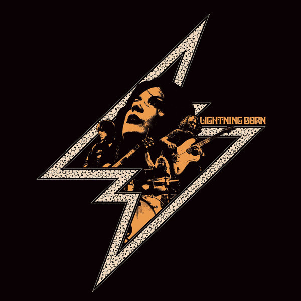 Cover Lightning Born - Lightning Born (LP, Album, Ltd,  ) Schallplatten Ankauf