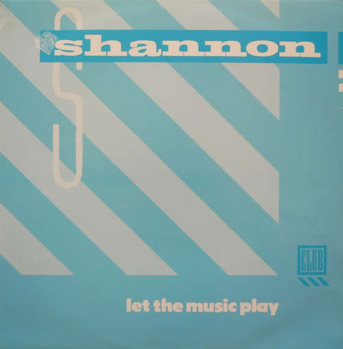 Cover Shannon - Let The Music Play (12, Single) Schallplatten Ankauf