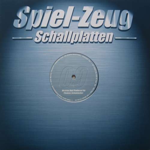 Cover Thomas Schumacher - Bassliner (12) Schallplatten Ankauf