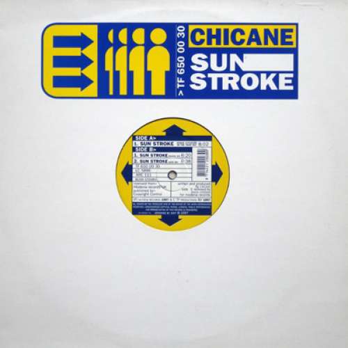 Bild Chicane - Sunstroke (12) Schallplatten Ankauf