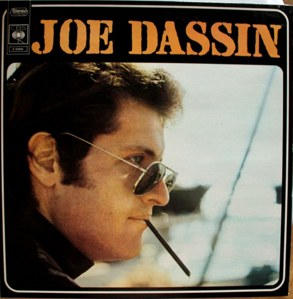 Cover Joe Dassin - Joe Dassin (LP, Album, Gat) Schallplatten Ankauf