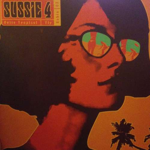 Cover Sussie 4 - Suite Tropical (12) Schallplatten Ankauf