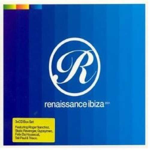 Cover Various - Renaissance Ibiza 2001 (3xCD, Comp, Mixed) Schallplatten Ankauf