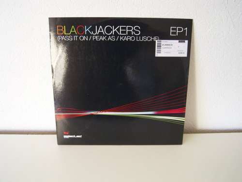 Bild Blackjackers - Ep 1 (12, EP) Schallplatten Ankauf