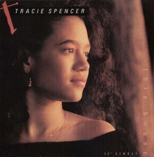 Cover Tracie Spencer - This House (12, Single) Schallplatten Ankauf