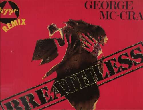 Cover George McCrae - Breathless (!Hype Remix) (12) Schallplatten Ankauf