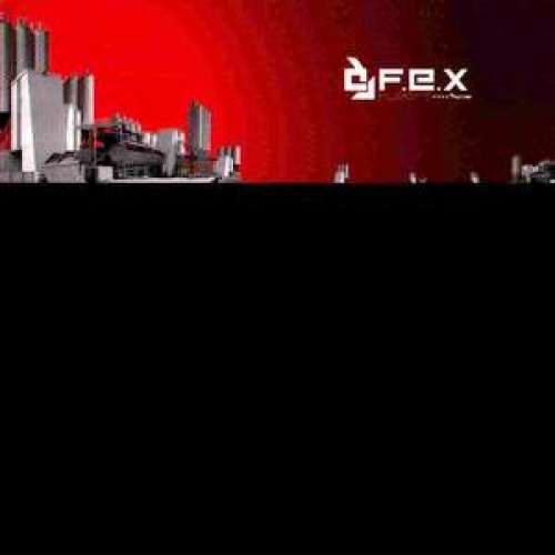 Cover DJ F.E.X - Alright (12) Schallplatten Ankauf