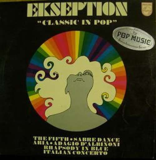 Bild Ekseption - Classic In Pop (LP, Album) Schallplatten Ankauf