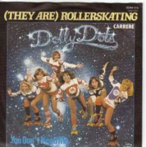 Cover (They Are) Rollerskating Schallplatten Ankauf