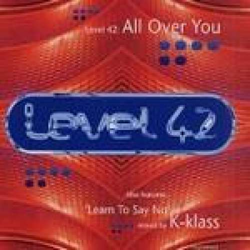Cover Level 42 - Learn To Say No (12) Schallplatten Ankauf