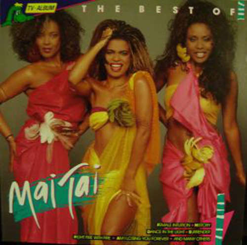 Cover Mai Tai - The Best Of (LP, Comp) Schallplatten Ankauf