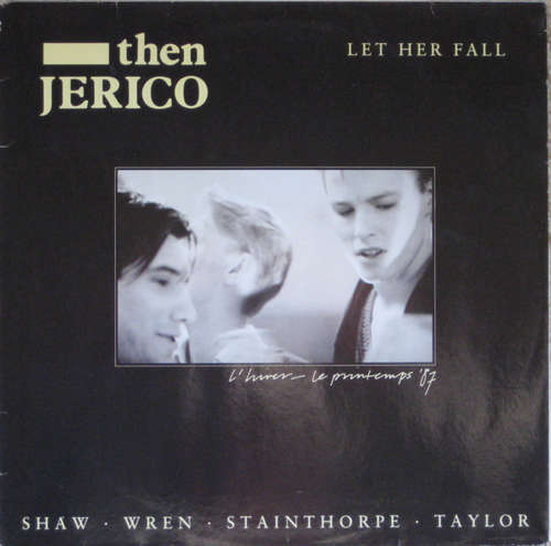 Cover Then Jerico - Let Her Fall (12, Maxi) Schallplatten Ankauf