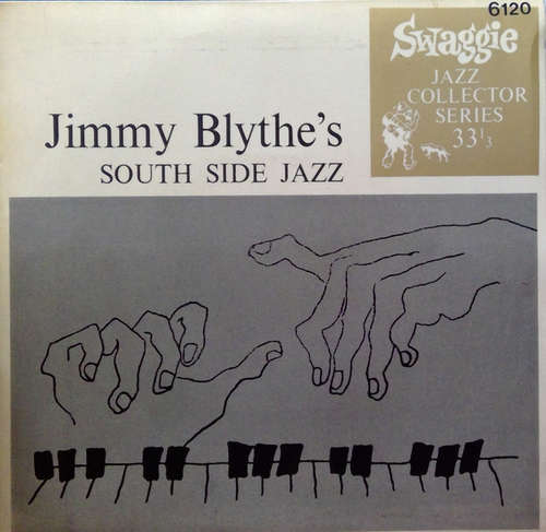 Cover Jimmy Blythe - Jimmy Blythe's South Side Jazz (7) Schallplatten Ankauf