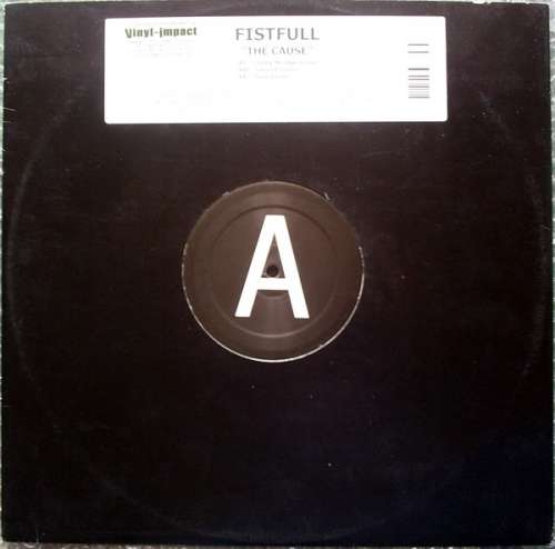 Cover Fistfull - The Cause (12) Schallplatten Ankauf