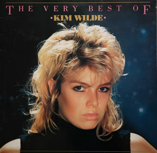 Cover Kim Wilde - The Very Best Of Kim Wilde (LP, Comp) Schallplatten Ankauf