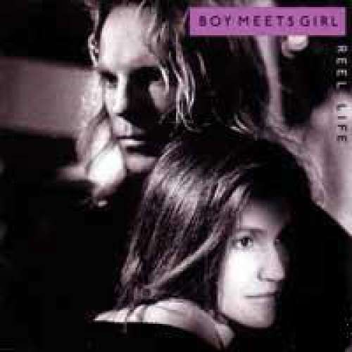 Cover Boy Meets Girl - Reel Life (LP, Album) Schallplatten Ankauf