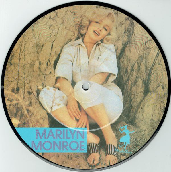 Cover Marilyn Monroe - I Wanna Be Loved By You / Kiss (7, Pic) Schallplatten Ankauf