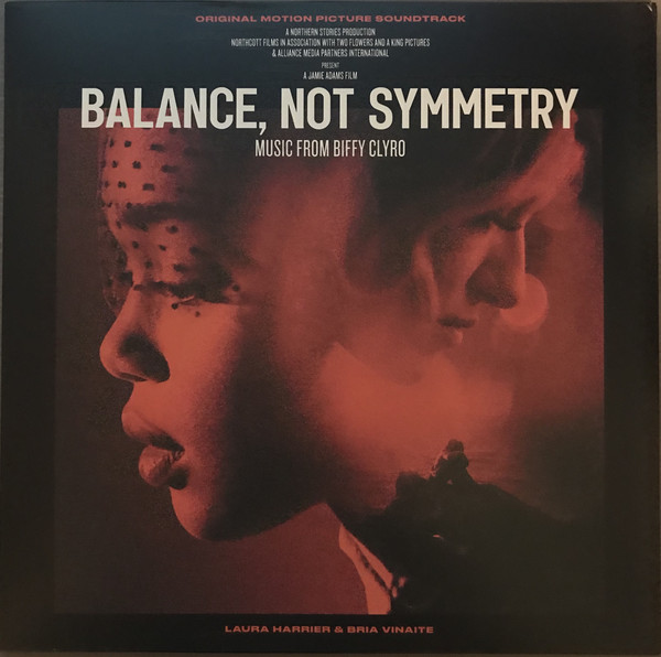 Cover Biffy Clyro - Balance, Not Symmetry (Original Motion Picture Soundtrack)  (2xLP, Album) Schallplatten Ankauf
