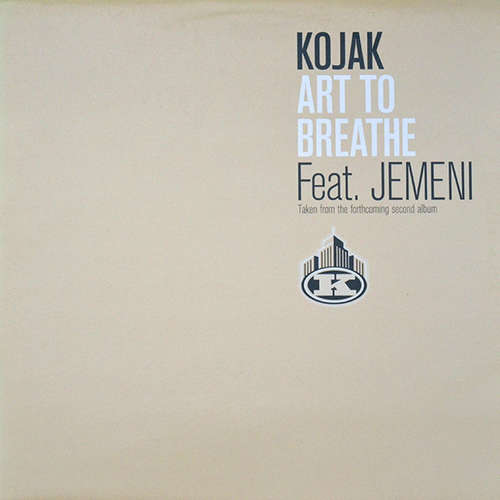 Cover Kojak - Art To Breathe (12) Schallplatten Ankauf