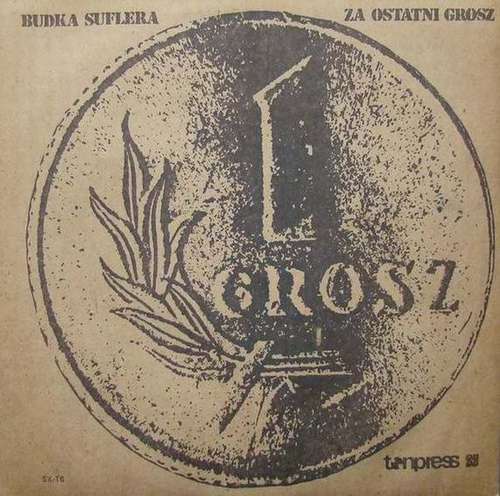 Cover Budka Suflera - Za Ostatni Grosz (LP, Album) Schallplatten Ankauf