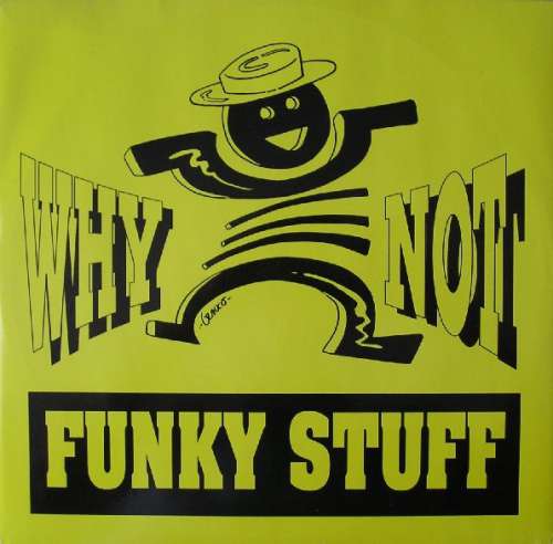 Cover Why Not (2) - Funky Stuff (12) Schallplatten Ankauf