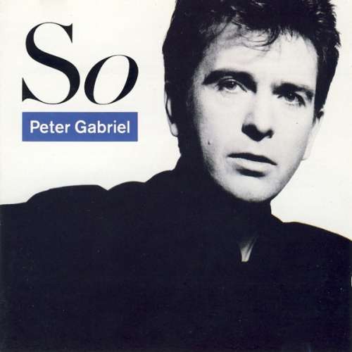 Cover Peter Gabriel - So (CD, Album) Schallplatten Ankauf