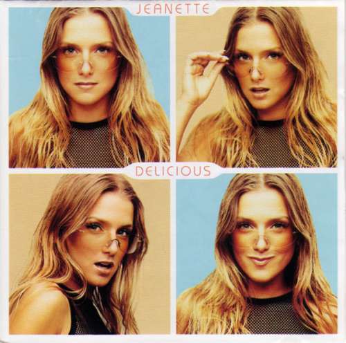 Cover Jeanette* - Delicious (CD, Album, Enh) Schallplatten Ankauf