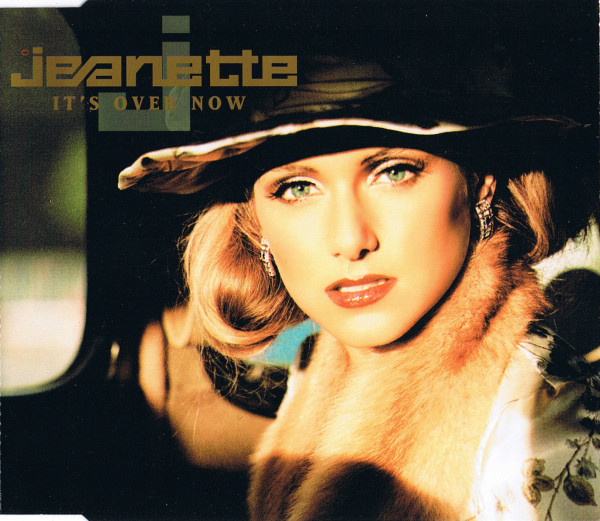 Bild Jeanette* - It's Over Now (CD, Maxi, Enh) Schallplatten Ankauf
