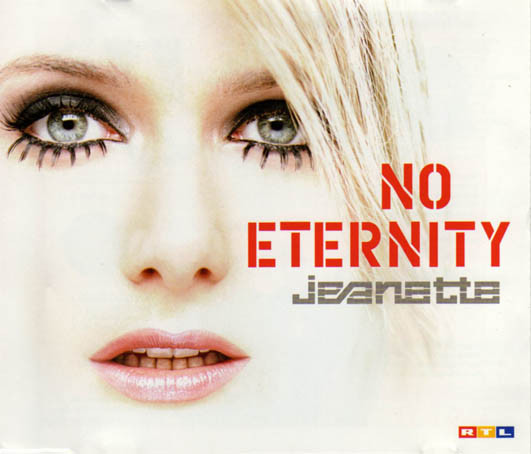 Cover Jeanette* - No Eternity (CD, Maxi) Schallplatten Ankauf