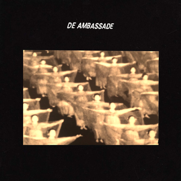 Cover De Ambassade (2) - Duistre Kamers (LP, Album) Schallplatten Ankauf
