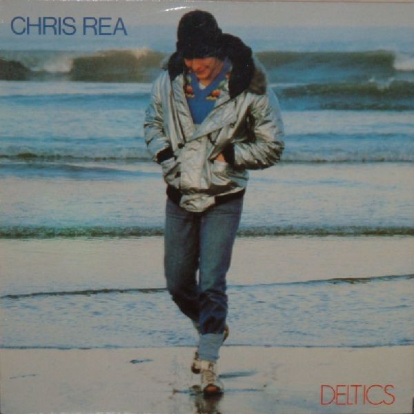 Cover Chris Rea - Deltics (LP, Album) Schallplatten Ankauf