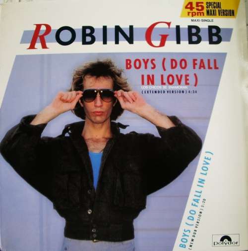 Cover Boys (Do Fall In Love) Schallplatten Ankauf